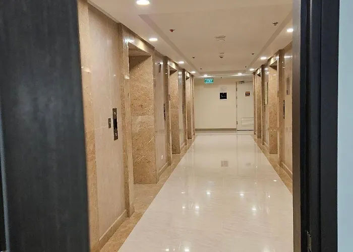 Apartment 1 Bedroom Mckinley West Taguig Manila