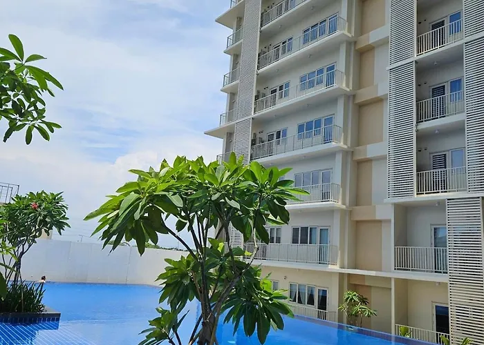 1 Bedroom Mckinley West Taguig Apartment *