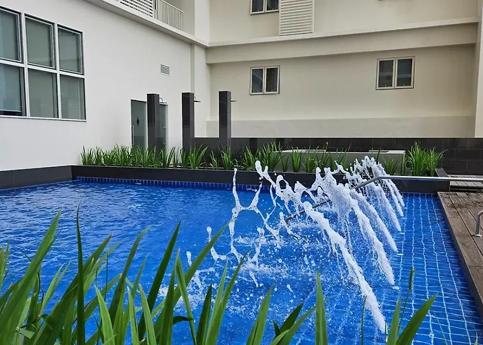 1 Bedroom Mckinley West Taguig * Manila