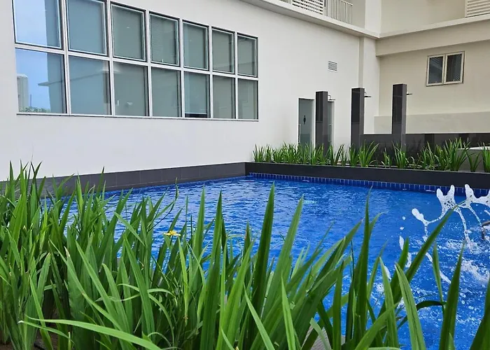 1 Bedroom Mckinley West Taguig