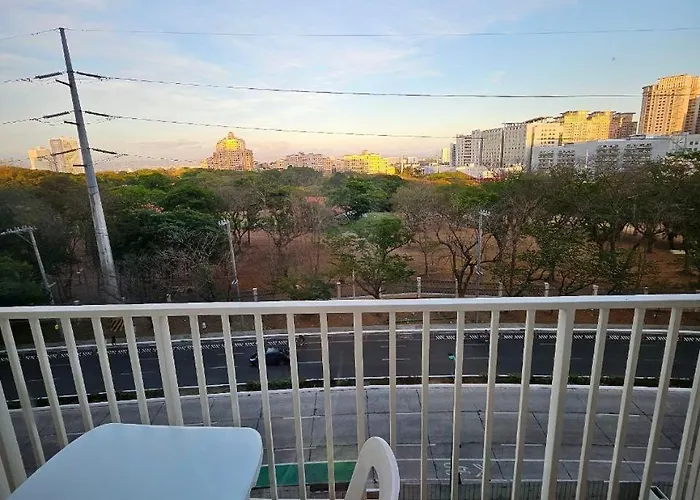 1 Bedroom Mckinley West Taguig Apartment Manila