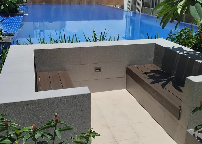 1 Bedroom Mckinley West Taguig Manila