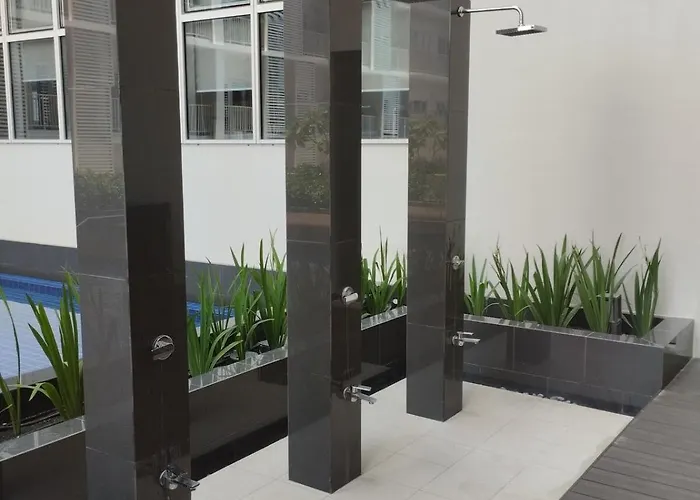 1 Bedroom Mckinley West Taguig