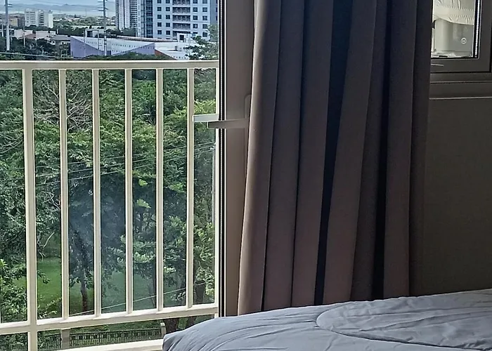 Apartment 1 Bedroom Mckinley West Taguig