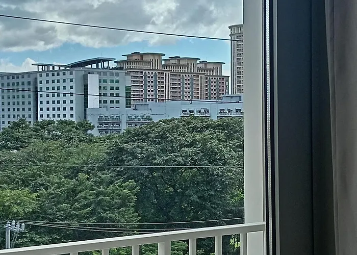 1 Bedroom Mckinley West Taguig Manila