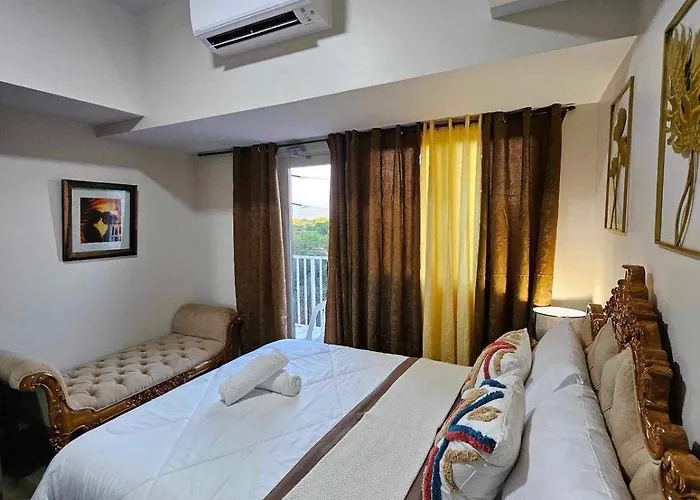 1 Bedroom Mckinley West Taguig Apartment
