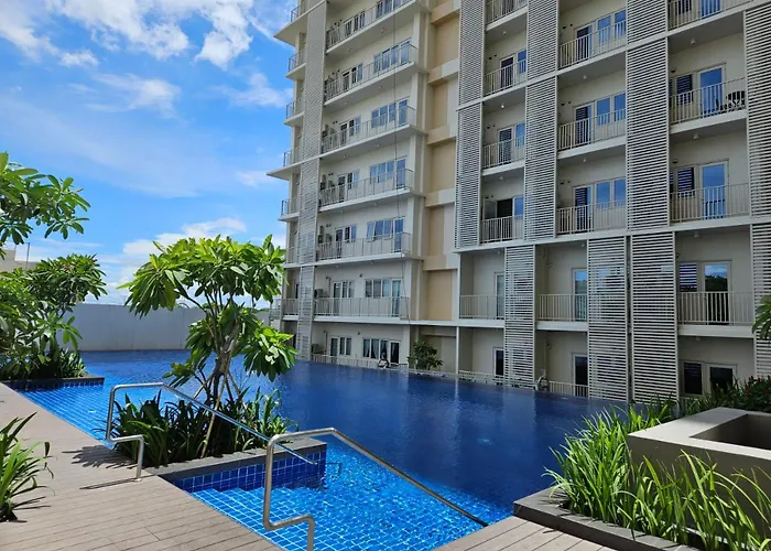 1 Bedroom Mckinley West Taguig Apartment *