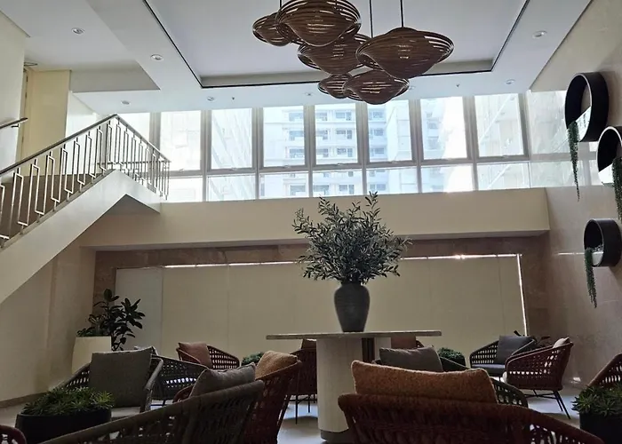 1 Bedroom Mckinley West Taguig Apartment Manila