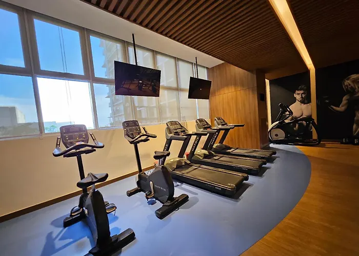 1 Bedroom Mckinley West Taguig Apartment Manila