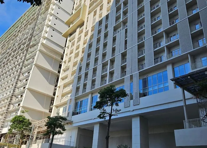 Apartment 1 Bedroom Mckinley West Taguig *