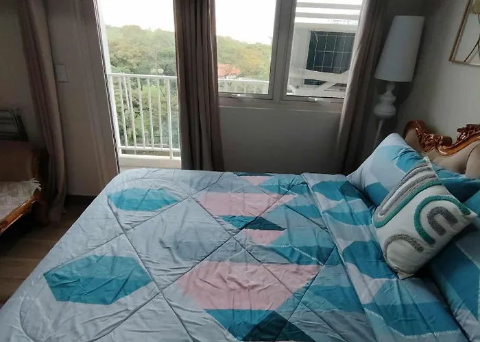 1 Bedroom Mckinley West Taguig Apartment *