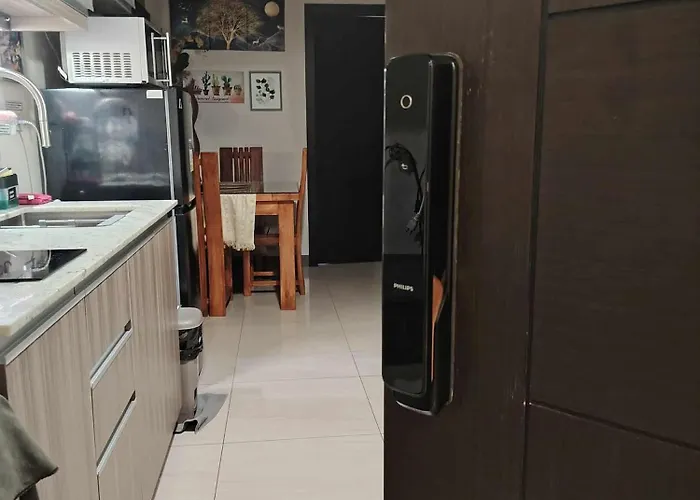 Apartment 1 Bedroom Mckinley West Taguig Manila