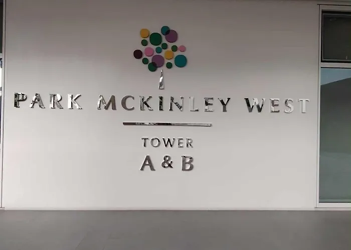 Apartment 1 Bedroom Mckinley West Taguig