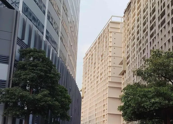 1 Bedroom Mckinley West Taguig Manila