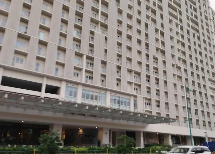1 Bedroom Mckinley West Taguig Apartment *