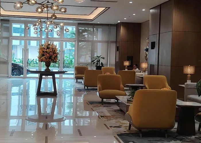 1 Bedroom Mckinley West Taguig Apartment *