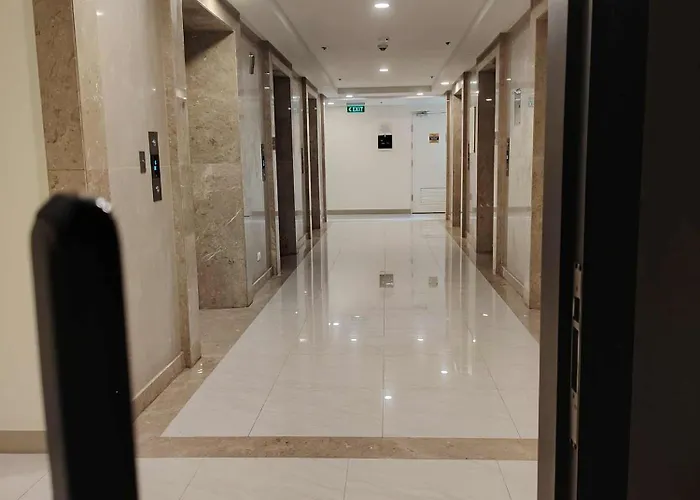 1 Bedroom Mckinley West Taguig *