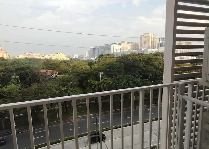 1 Bedroom Mckinley West Taguig Manila