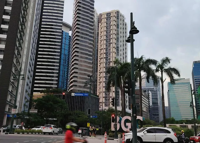 1 Bedroom Mckinley West Taguig Apartment Manila