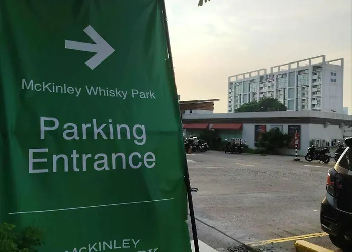 1 Bedroom Mckinley West Taguig Apartment Manila