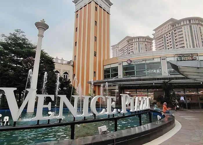 Apartment 1 Bedroom Mckinley West Taguig *