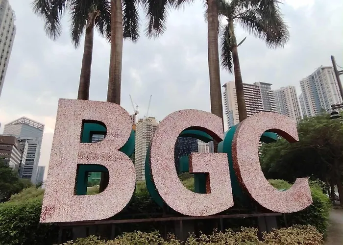Apartment 1 Bedroom Mckinley West Taguig